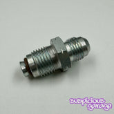 1989-1998 Nissan 240SX Power Steering Fitting Return Side M16x1.5 to AN-6